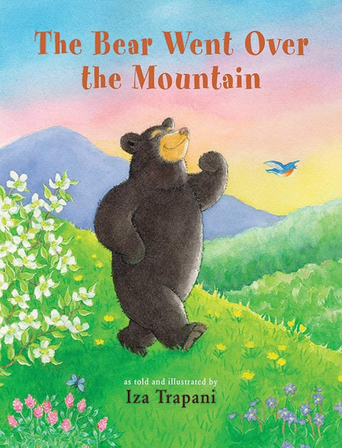 The Bear Went Over the Mountain cover image