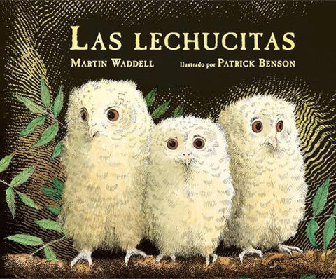 Las Lechucitas / Owl Babies (Spanish Edition) cover image