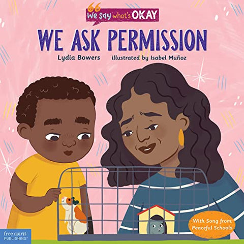 We Ask Permission (We Say What's Okay) cover image