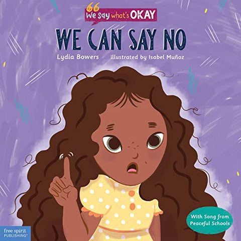 We Can Say No (We Say What's Okay) cover image