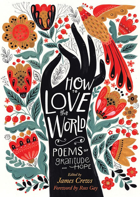 How to Love the World: Poems of Gratitude and Hope cover image