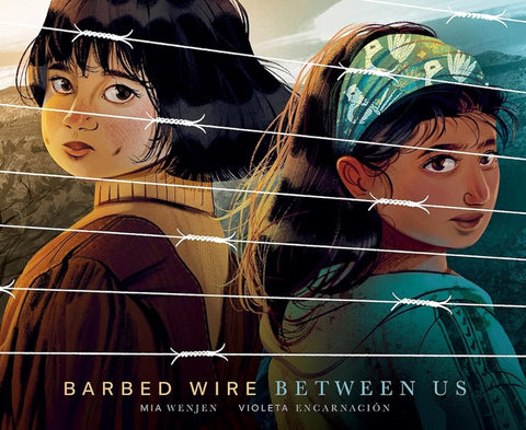 Barbed Wire Between Us cover image