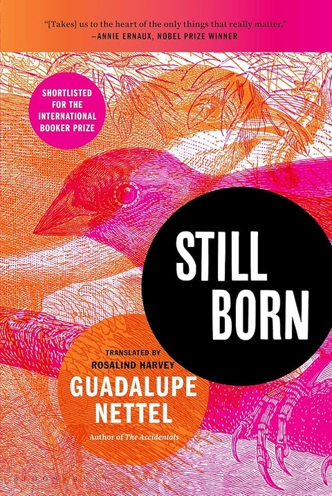 Still Born cover image