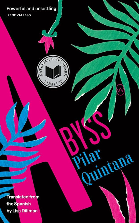 Abyss cover image