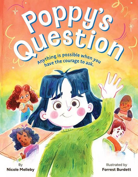 Poppy's Question cover image