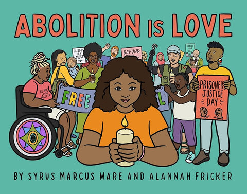 Abolition is Love cover image
