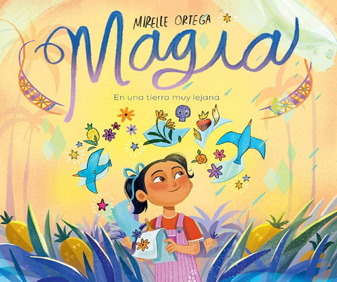 Magia. En Una Tierra Muy Lejana / Magic. Once Upon a Faraway Land cover image