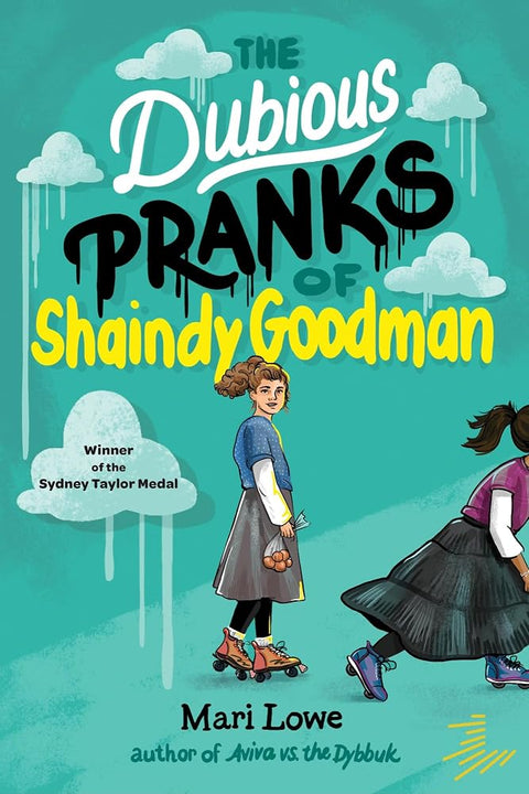 The Dubious Pranks of Shaindy Goodman cover image