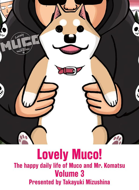 Lovely Muco! 3 cover image