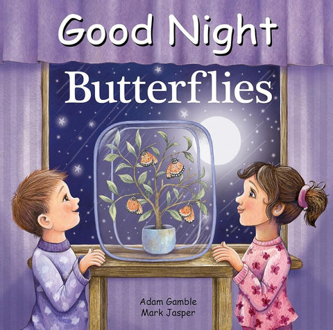 Good Night Butterflies (Good Night Our World) cover image
