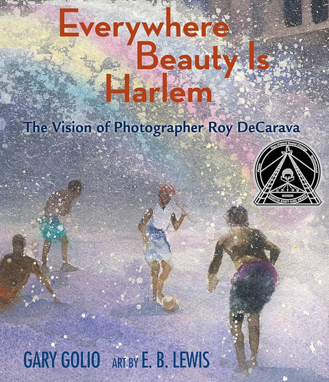 Everywhere Beauty Is Harlem: The Vision of Photographer Roy DeCarava cover image