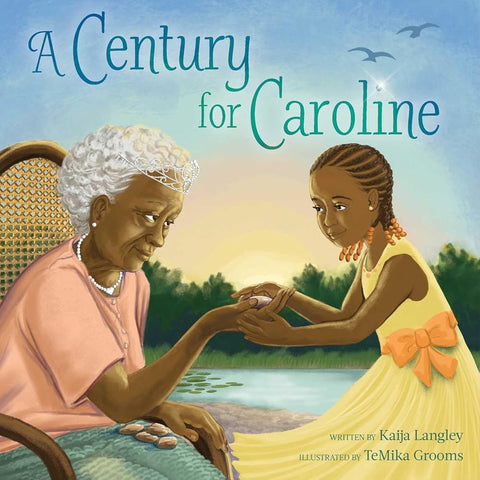 A Century for Caroline cover image