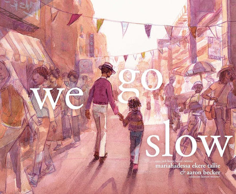 We Go Slow cover image
