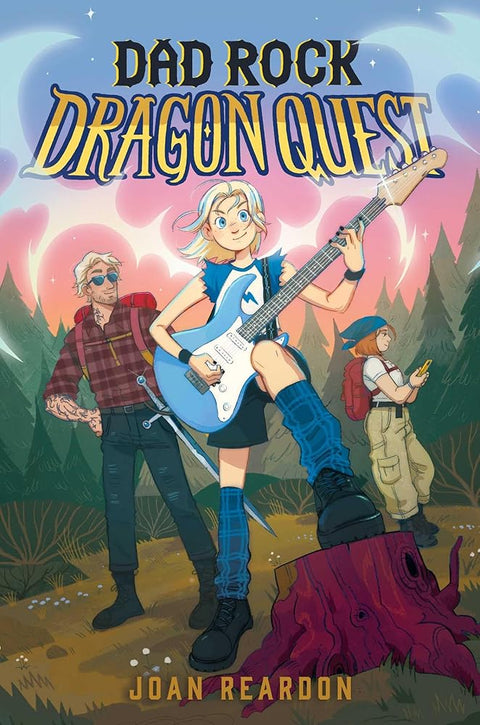 Dad Rock Dragon Quest cover image