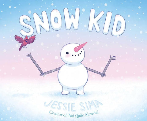Snow Kid cover image