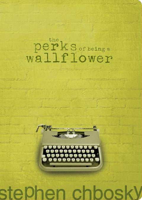 The Perks of Being a Wallflower cover image