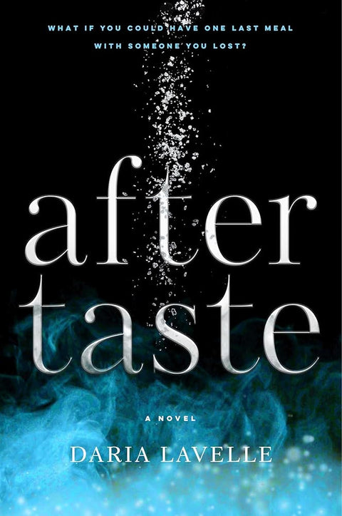 Aftertaste cover image