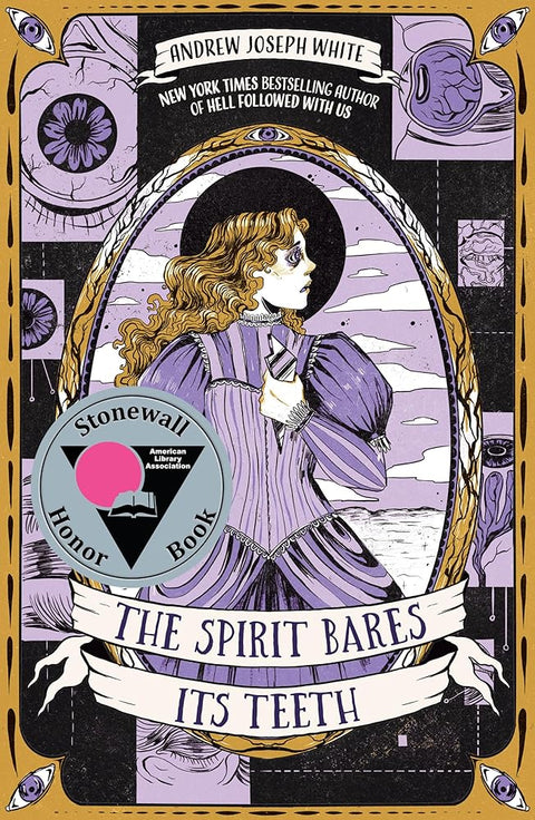The Spirit Bares Its Teeth cover image