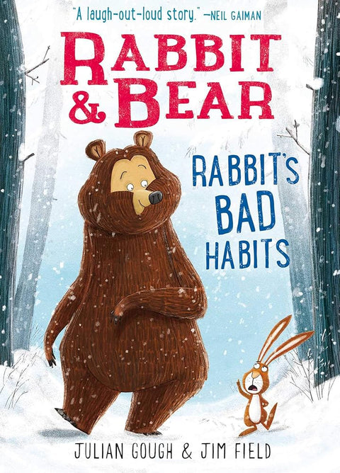 Rabbit & Bear: Rabbit's Bad Habits (1) cover image