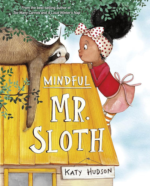 Mindful Mr. Sloth cover image