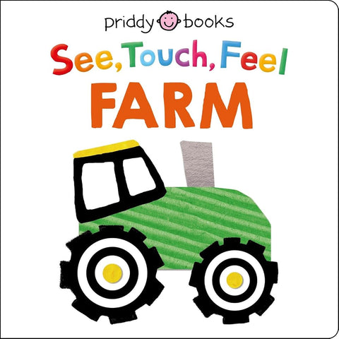 See, Touch, Feel: Farm cover image