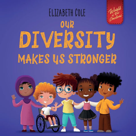 Our Diversity Makes Us Stronger cover image