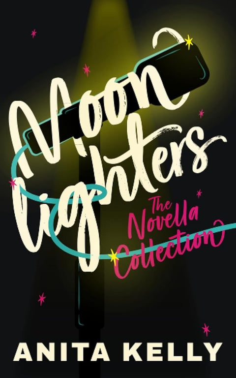 Moonlighters: a novella collection cover image