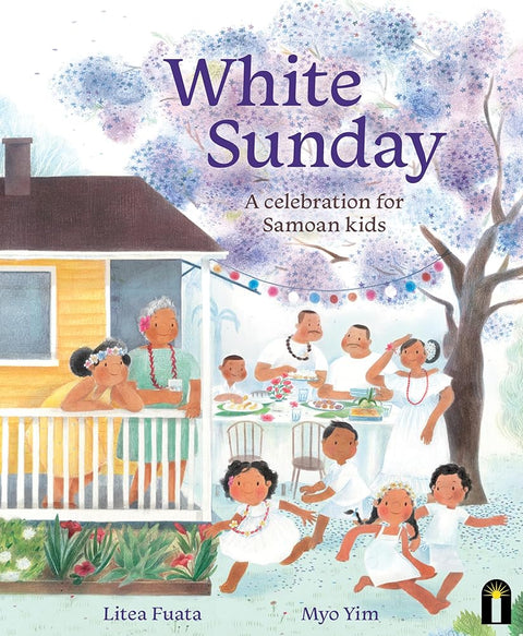 White Sunday: A celebration for Samoan kids cover image