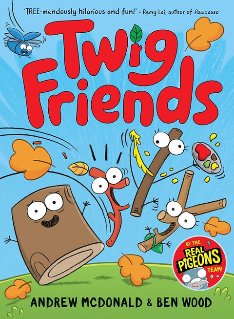Twig Friends: Twig Friends #1 (Twig Friends, 2) cover image