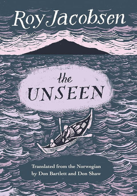 The Unseen (The Barrøy Chronicles, 1) cover image