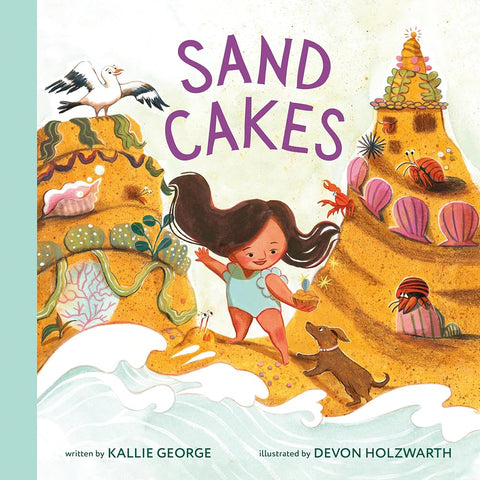 Sand Cakes cover image