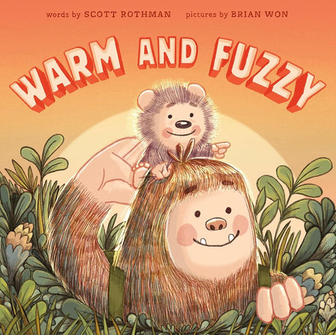 Warm and Fuzzy cover image