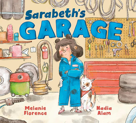 Sarabeth's Garage cover image