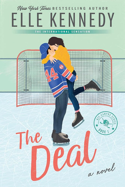 The Deal (Off-Campus, 1) cover image