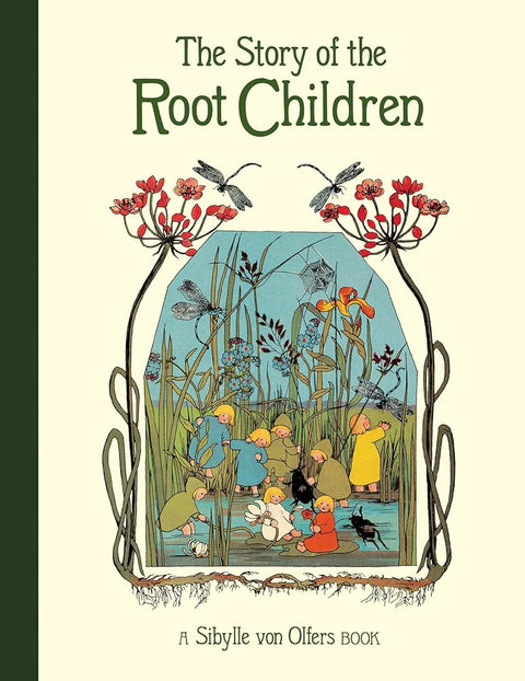The Story of the Root Children cover image