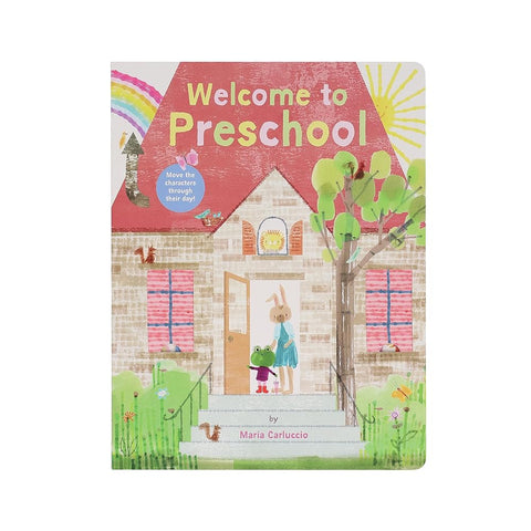 Welcome to Preschool cover image