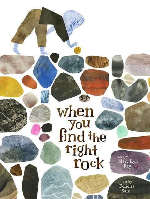 When You Find the Right Rock cover image