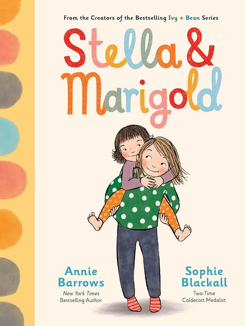 Stella & Marigold: Book 1 (Stella and Marigold) cover image