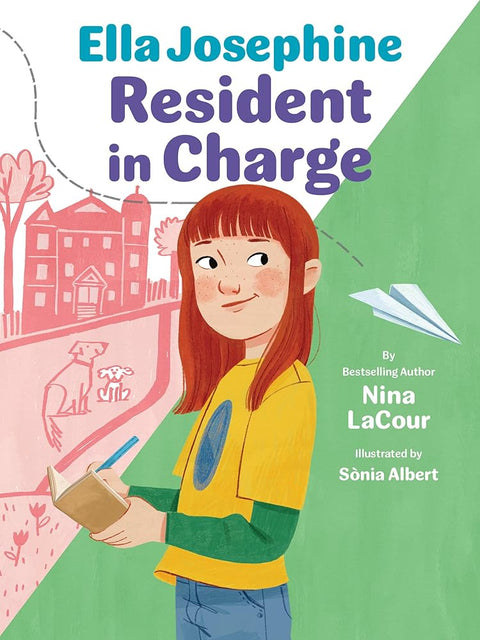 Ella Josephine: Resident in Charge: Book 2 cover image