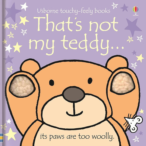 That's not my teddy. (THAT'S NOT MY�) cover image