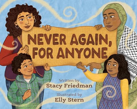Never Again, for Anyone cover image