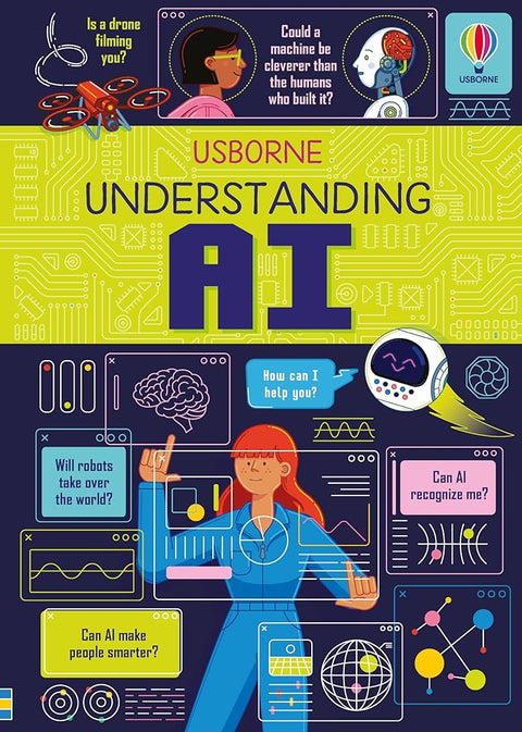 Understanding AI cover image