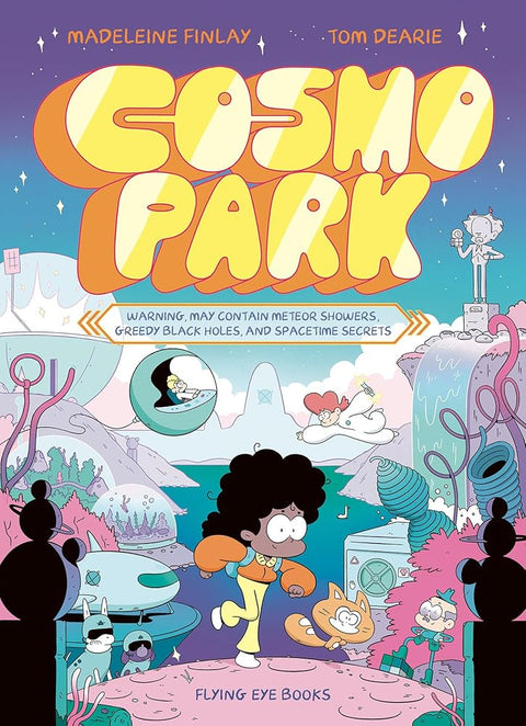 Cosmo Park cover image
