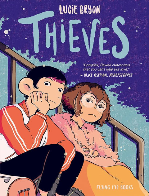 Thieves cover image