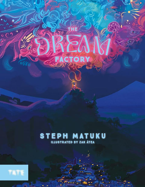 The Dream Factory cover image