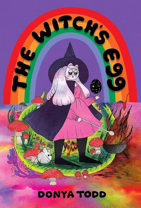 The Witch's Egg cover image