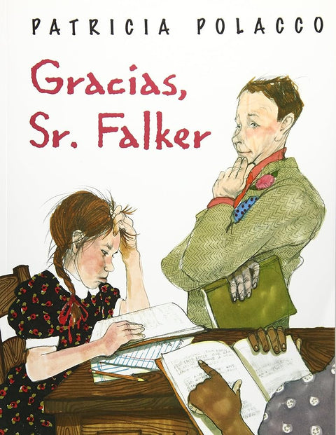 Gracias, Sr. Falker (Spanish Edition) cover image