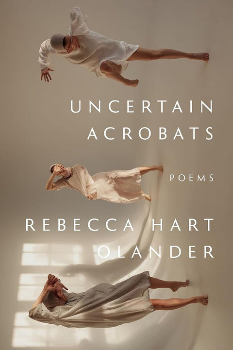 Uncertain Acrobats cover image