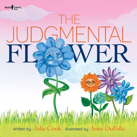 The Judgmental Flower (Building Relationships) cover image