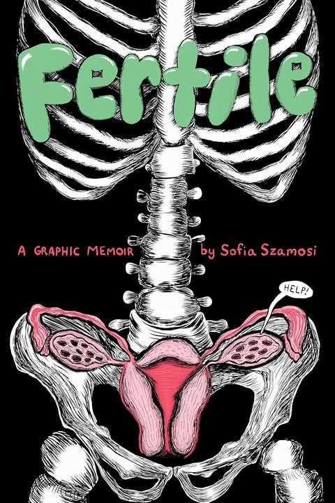 Fertile: A Graphic Memoir cover image